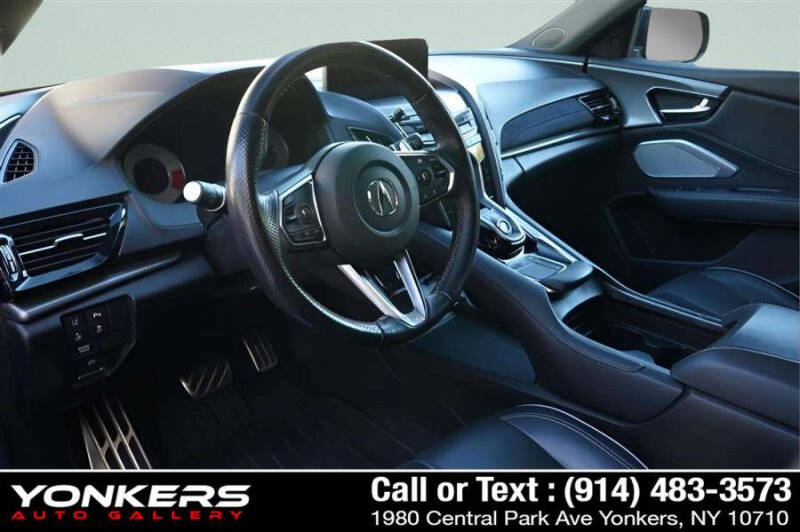 2020 Acura RDX SH-AWD w/A-SPEC