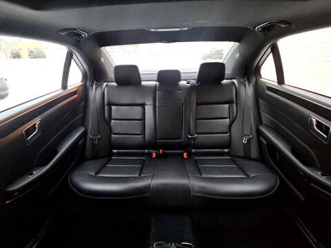 2016 Mercedes-Benz E-Class E 350 4MATIC