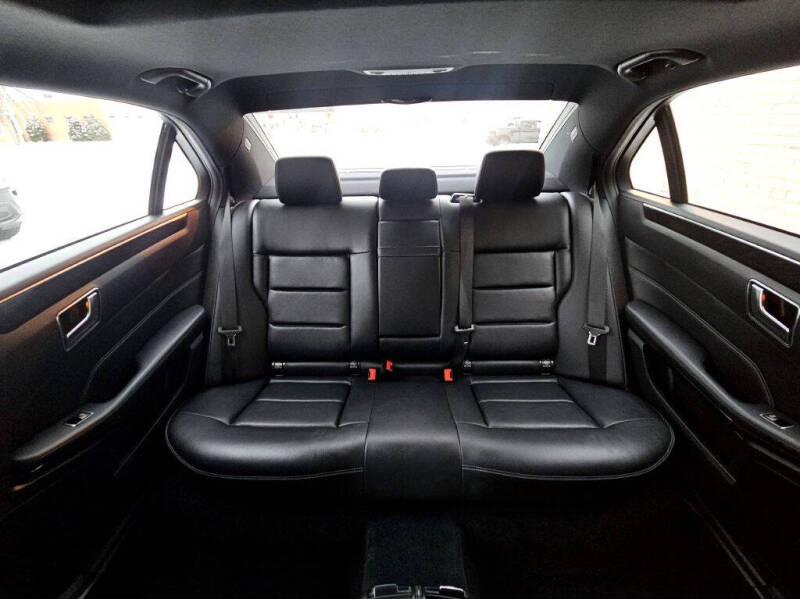 2016 Mercedes-Benz E-Class E 350 4MATIC