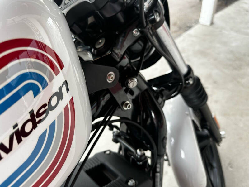 2021 Harley-Davidson XL1200