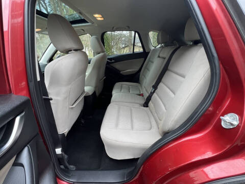 2013 Mazda CX-5 Touring