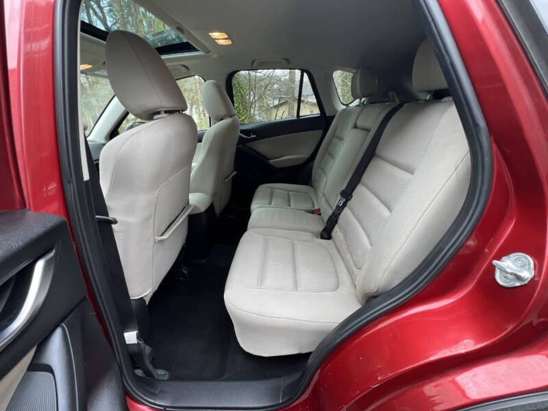 2013 Mazda CX-5 Touring