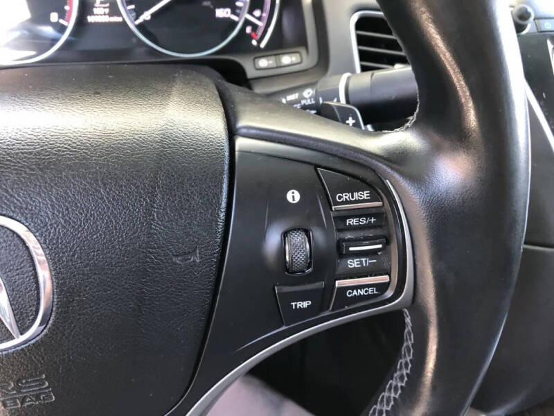 2014 Acura RLX w/Tech