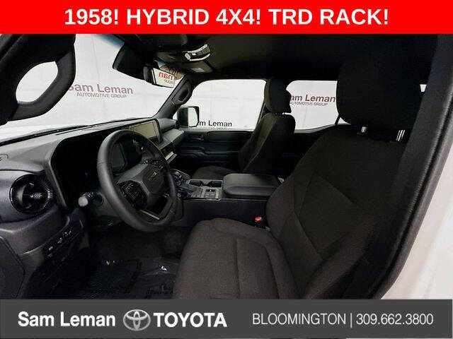 2025 Toyota Land Cruiser 1958