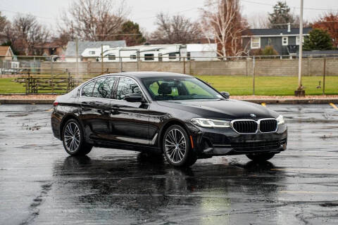 2022 BMW 5 Series 530i