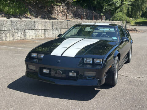 1991 Chevrolet Camaro Z28