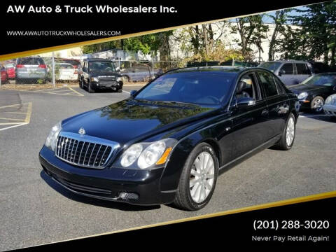2006 Maybach 57
