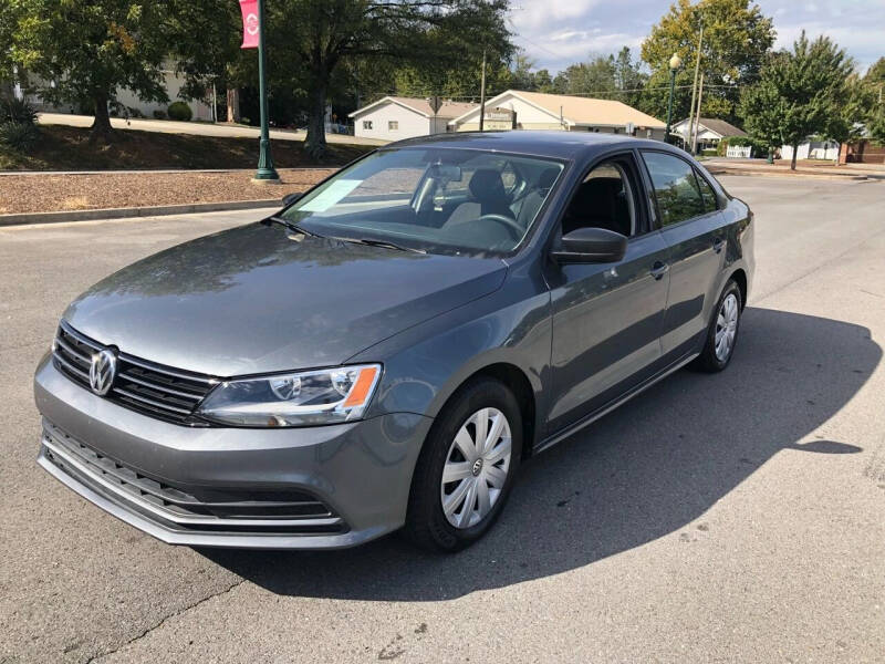 2016 Volkswagen Jetta for sale at P3 in Dalton GA