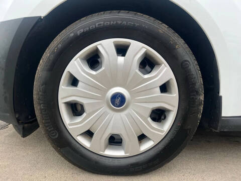 2021 Ford Transit Connect XL