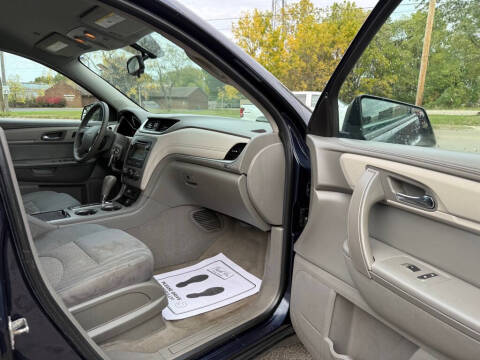 2015 Chevrolet Traverse LS