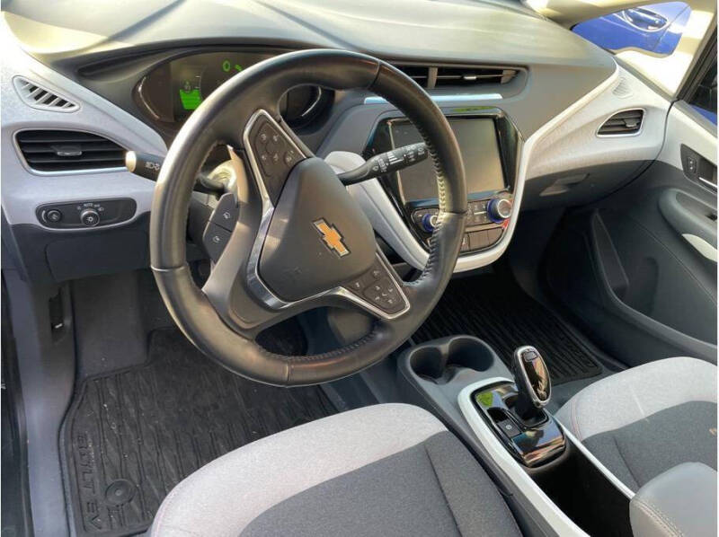 2020 Chevrolet Bolt EV LT