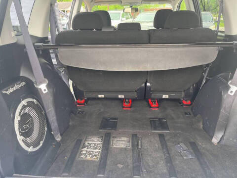 2008 Mitsubishi Outlander LS