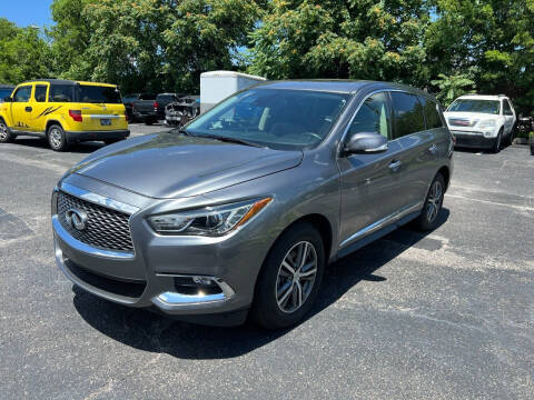 2020 Infiniti QX60 for sale at Import Auto Connection in Nashville TN