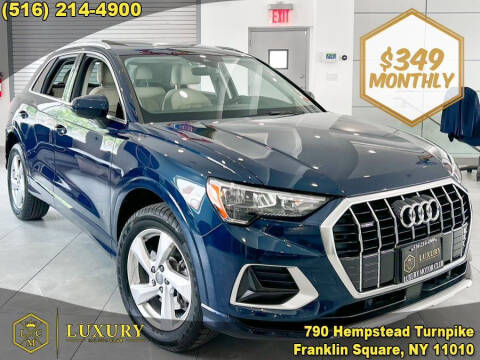 2020 Audi Q3
