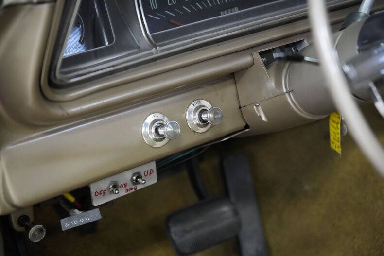 1966 Chevrolet Bel Air