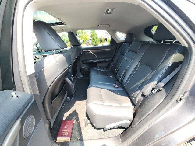 2022 Lexus RX 350