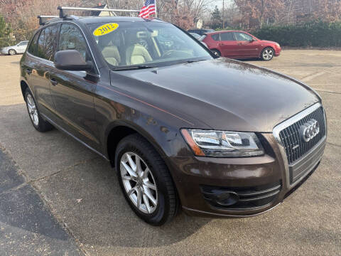 2012 Audi Q5 2.0T quattro Premium