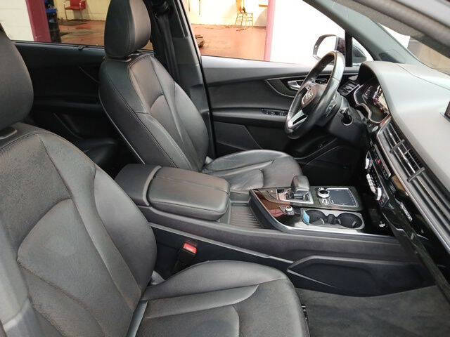 2018 Audi Q7 3.0T quattro Prestige