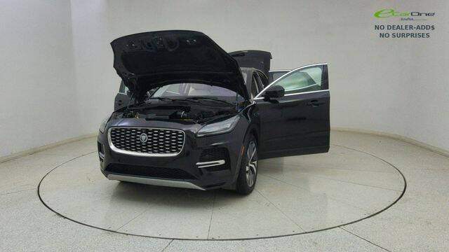 2021 Jaguar E-PACE P250 SE