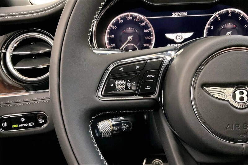 2024 Bentley Continental