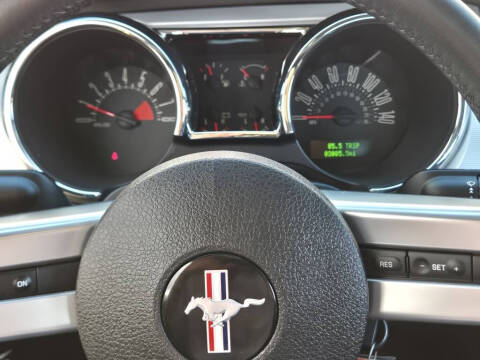 2007 Ford Mustang GT Premium