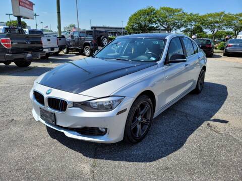 2015 BMW 3 Series for sale at International Auto Wholesalers in Virginia Beach VA
