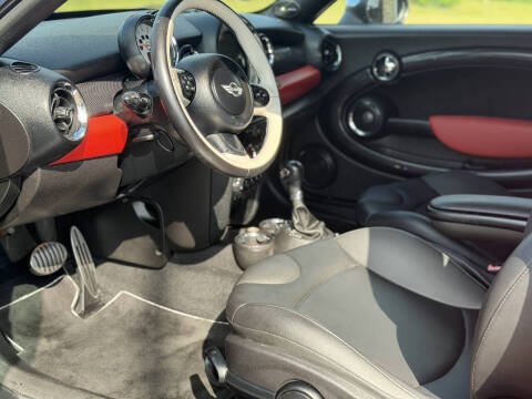 2012 MINI Cooper Coupe S