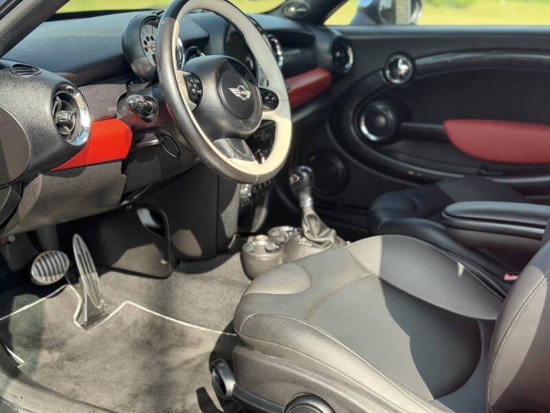 2012 MINI Cooper Coupe S