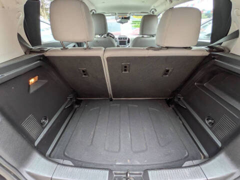 2020 Chevrolet Sonic LT