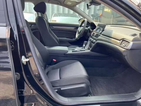 2019 Honda Accord LX