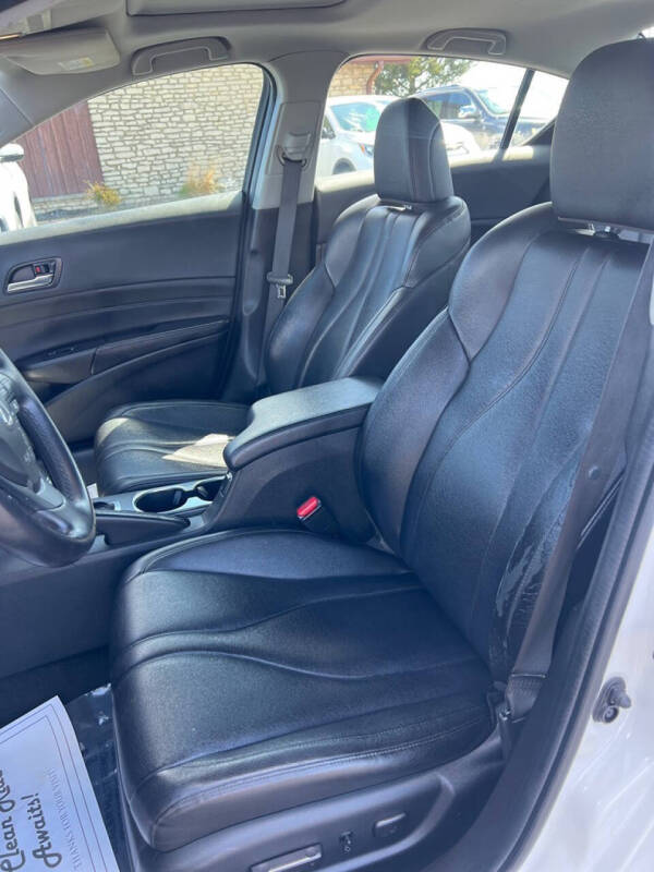 2019 Acura ILX