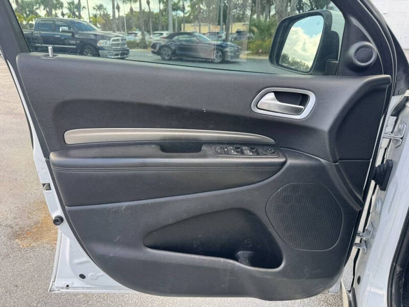 2020 Dodge Durango Pursuit