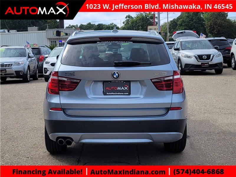 2014 BMW X3 xDrive28i