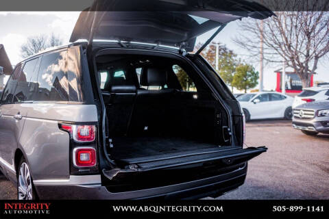 2018 Land Rover Range Rover HSE Td6