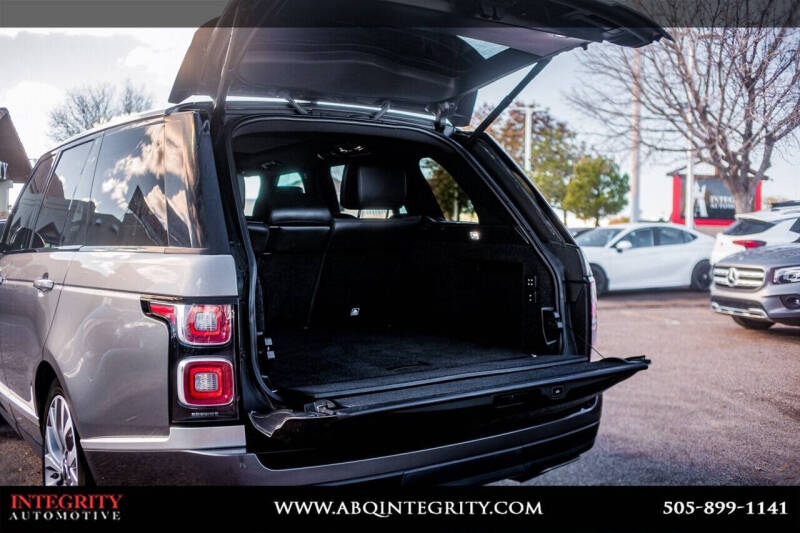 2018 Land Rover Range Rover HSE Td6