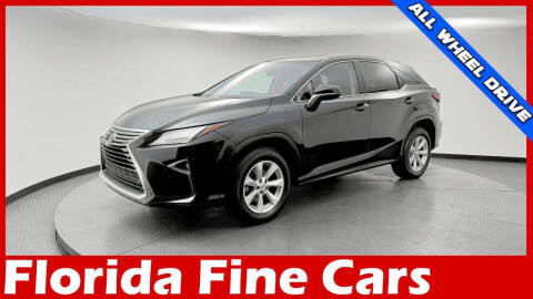 2017 Lexus RX 350
