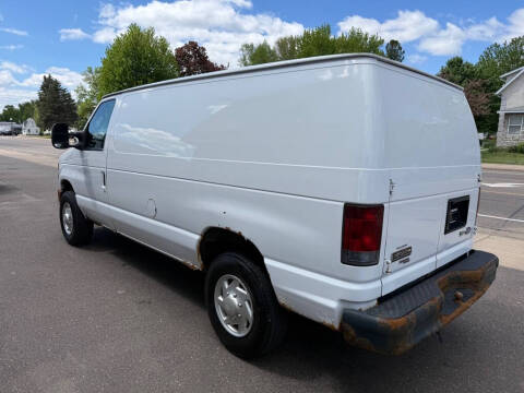 2011 Ford E-Series E-250