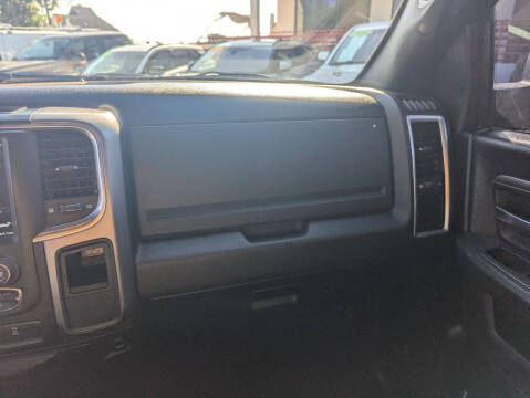 2021 RAM 1500 Classic Warlock