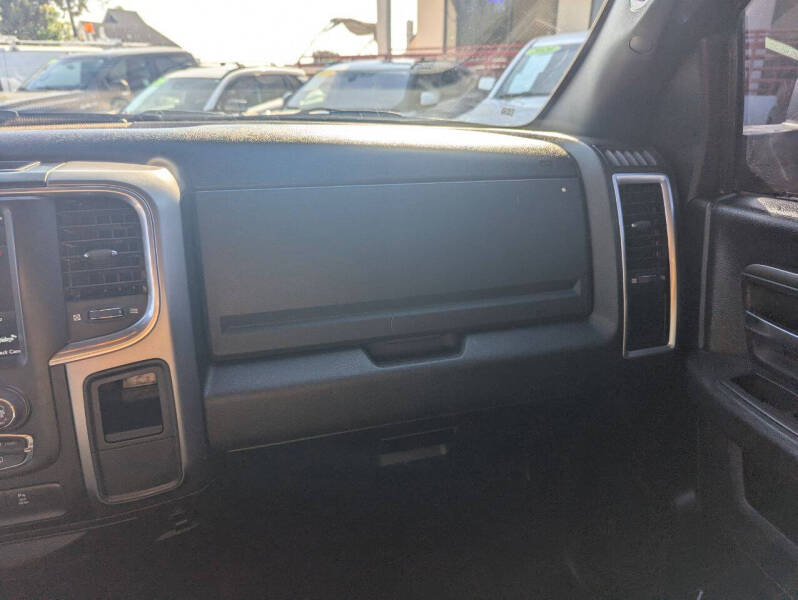 2021 RAM 1500 Classic Warlock