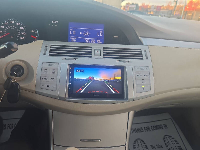 2007 Toyota Avalon XL