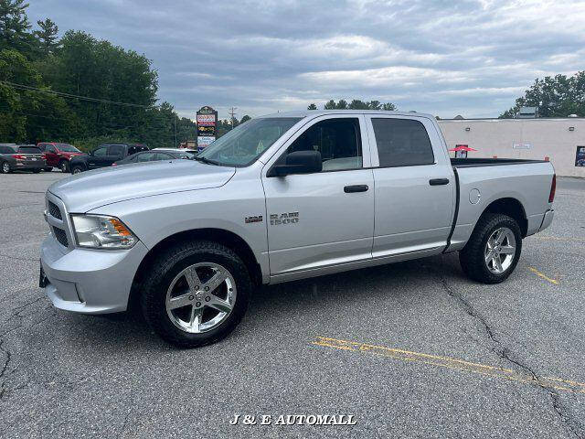 2015 RAM 1500 for sale at J & E AUTOMALL in Pelham NH