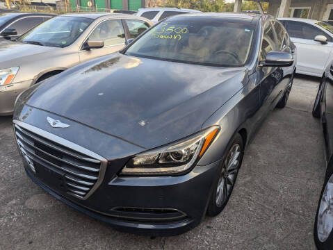 2015 Hyundai Genesis for sale at Track One Auto Sales in Orlando FL