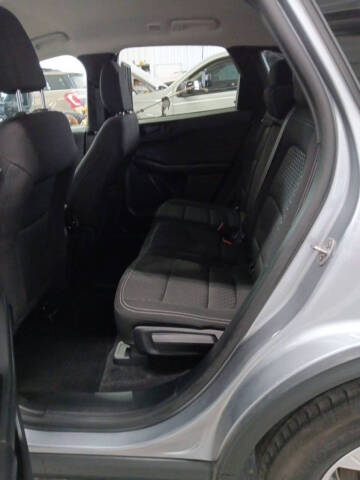 2024 Ford Escape Active