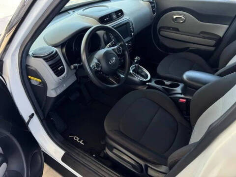 2019 Kia Soul