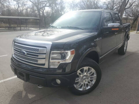 2014 Ford F-150 for sale at DFW Auto Leader in Lake Worth TX