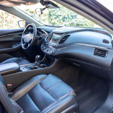 2016 Chevrolet Impala LTZ