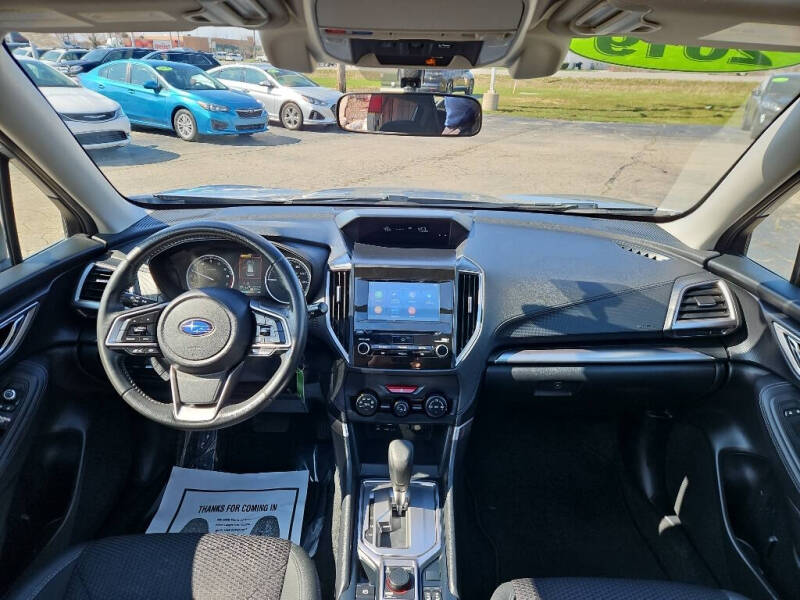 2019 Subaru Forester Premium