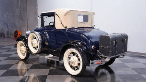 1929 Ford Model A