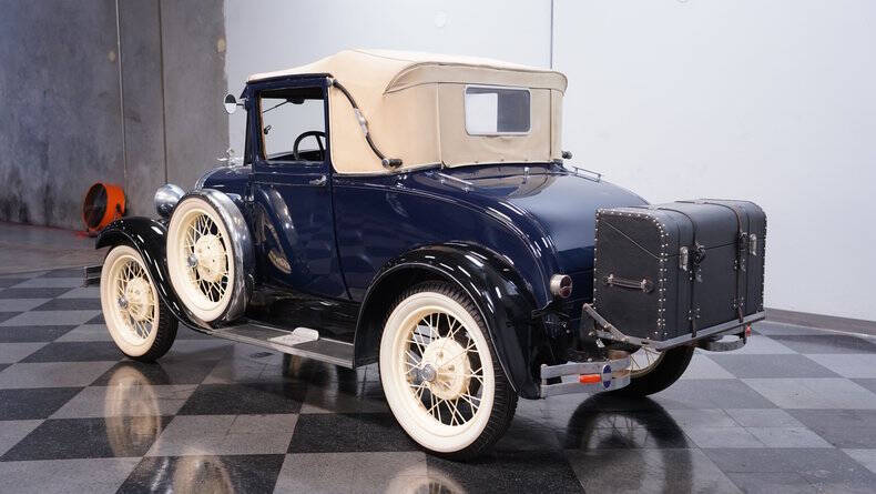 1929 Ford Model A