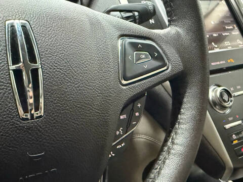 2019 Lincoln MKC Premiere